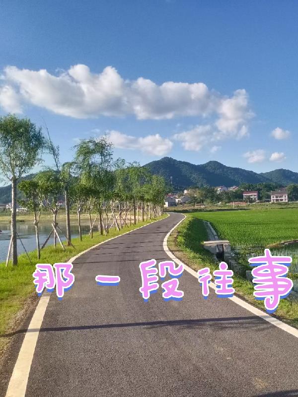 那一段逝去的时光